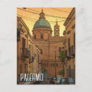 Recherche de palerme cartes postales Italie