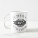 Recherche de 1959 tasses Né en 1959