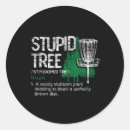 Recherche de disc golf autocollants Hyzer