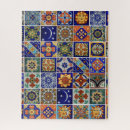 Recherche de mosaïque puzzles Tuile