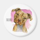 Recherche de chien rose magnets Animal