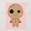 Recherche de poupée vaudou cartes postales Mignonne