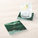 Recherche de geode dessous de verres Vert