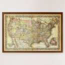 Recherche de cartes antiques puzzles Vintage