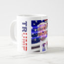 Recherche de donald trump pour le président tasses Usa