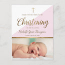 Recherche de girl christening Croix d'or
