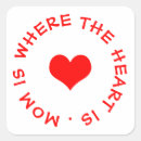 Recherche de amour autocollants Mère