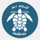 Recherche de maldives autocollants Vacances