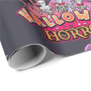 Recherche de clown papier cadeau Halloween