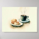 Recherche de détente posters Café