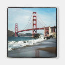 Recherche de ca magnets Golden gate bridge