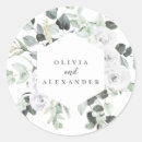 Recherche de floral monogrammed autocollants Pour elle