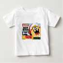 Recherche de diable bébé tshirts Looney