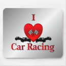 Recherche de glisser tapis souris Course automobile
