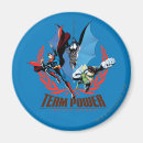 Recherche de héros comique magnets Superman