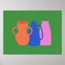 Recherche de vert bleu orange art Coloré