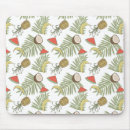 Recherche de tropical tapis souris Tropique