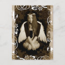 Recherche de ange fille cartes postales Noir