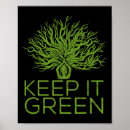 Recherche de changement posters Écologique