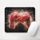 Recherche de boxe tapis souris Sports