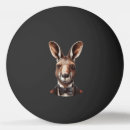 Recherche de kangourou tennis de table Faune