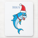 Recherche de dessin père noël tapis souris Mignon