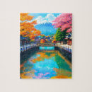 Recherche de mt fuji puzzles Japon