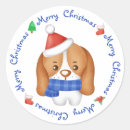 Recherche de chiot mignon de beagle autocollants Amoureux des animaux
