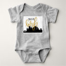Recherche de inscription bébé vêtements Noir