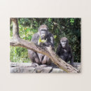 Recherche de gorilla puzzles Animal