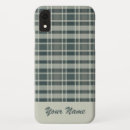 Recherche de tissu tartan iphone coques Motif