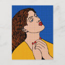 Recherche de pré raphaelite cartes postales Fille