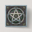 Recherche de wiccan badges Étoile