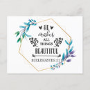 Recherche de évangile cartes postales Foi