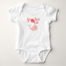 Recherche de baleine rose bébé vêtements Animal