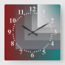 Recherche de bourgogne horloges Gris