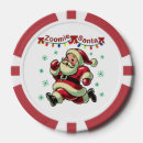 Recherche de père noël jetons poker Drôle