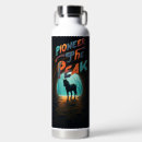 Recherche de pionniers Eau