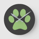 Recherche de sympathie horloges Dog