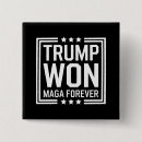 Recherche de trump president badges Usa