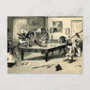 Recherche de humour café cartes postales Vintage