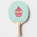 Recherche de gâteau raquettes ping pong Rose