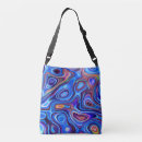 Recherche de brillant sacs Motif abstrait