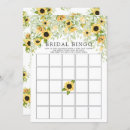 Recherche de bridal bingo invitations Floral