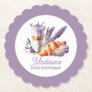 Recherche de macarons dessous de verres Aquarelle