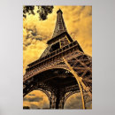 Recherche de tour eiffel de paris posters Architecture
