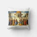 Recherche de basiliques coussins Peter