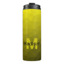 Recherche de triangle jaune tasses Géométrique