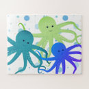 Recherche de octopus puzzles Animal