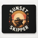 Recherche de coucher soleil tapis souris Lac